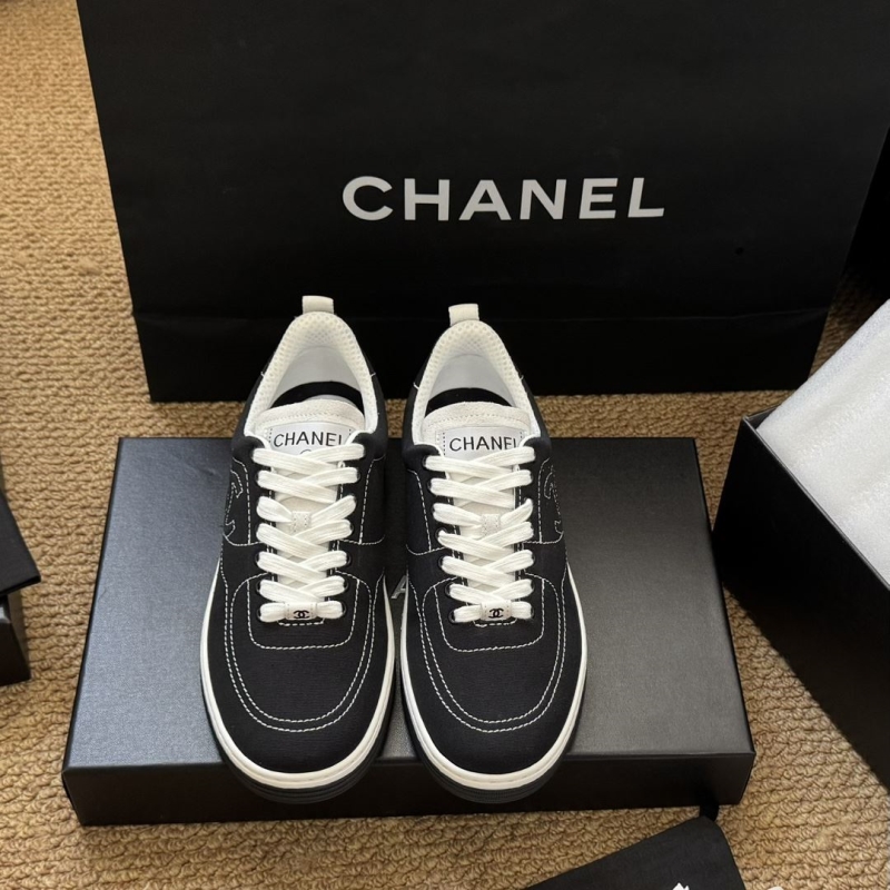 Ch*el casual shoes